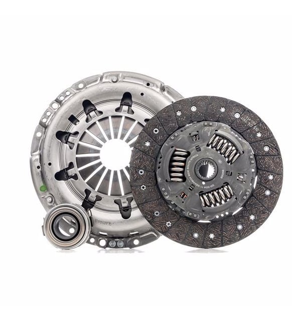 VALEO HD105-TXH-DEBRİYAJ SETİ RULMANSIZ HYUNDAI GETZ 1.5 CRDI 3 SİLİNDİR > 4110028036_/_841